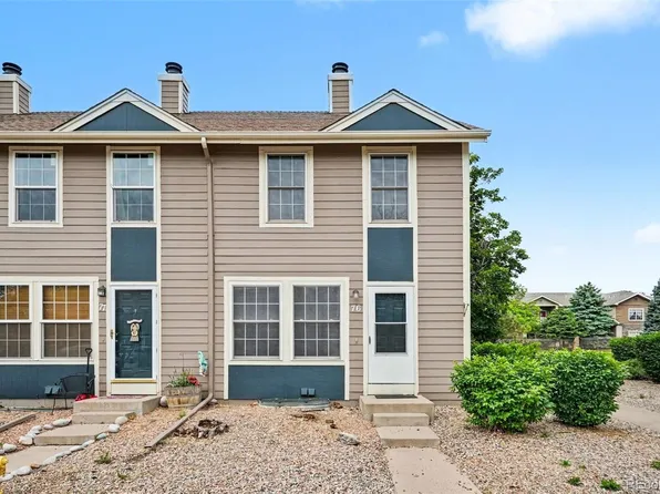 11560 Community Center Drive #76, Northglenn, CO 80233