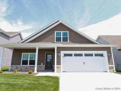4102 - LOT 164 Rock Stream Lane, Charlestown, IN, 47111