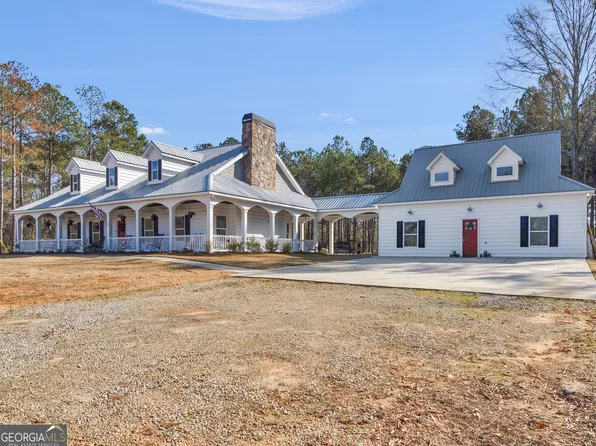 307 Weldon Lake Rd, Milner, GA 30257