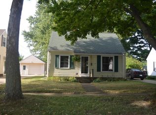 1008 Griffith St, Sturgis, MI 49091
