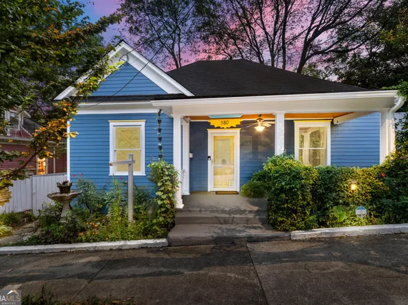 580 Hansell St SE, Atlanta, GA 30312