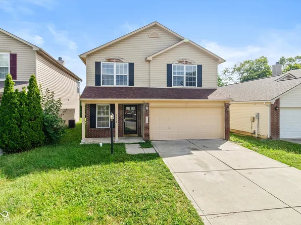 3913 Candle Berry Dr, Indianapolis, IN 46235