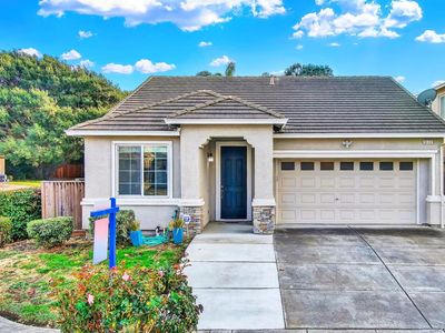 5172 Pond Side Way, Fairfield, CA, 94534