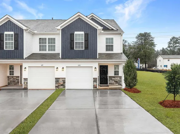 608 Curry Ct, Spartanburg, SC 29301