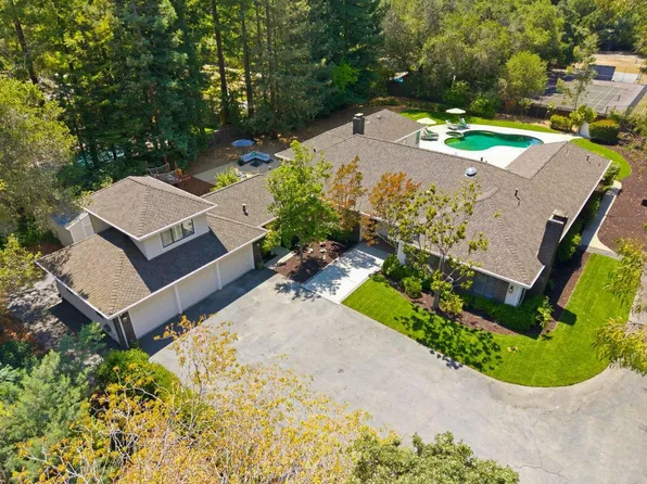306 Walsh Rd, Atherton, CA 94027