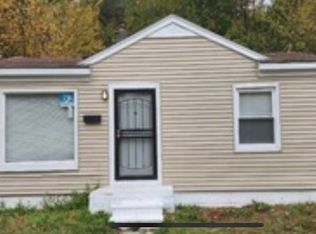 26024 Andover St, Inkster, MI 48141