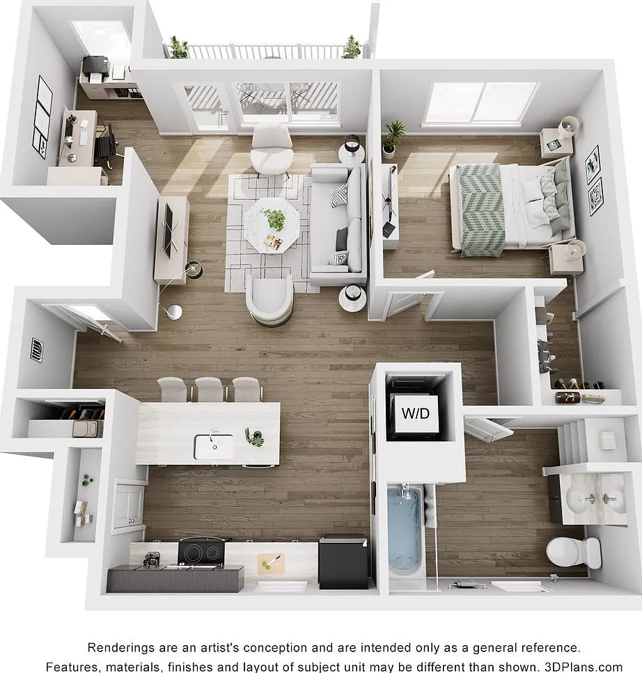 ECOFlats at Log City — Photo 2