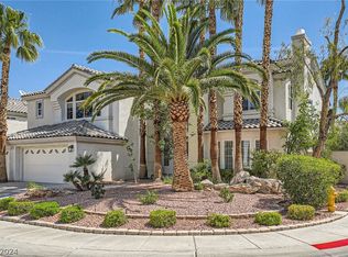 34 Tamarron Cliffs St, Las Vegas, NV 89148
