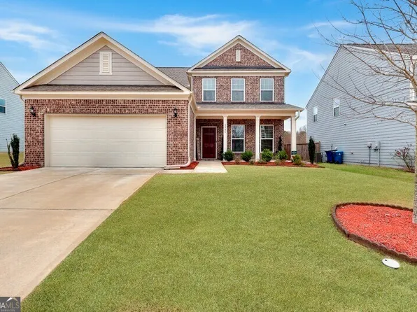 3335 Pratt Way, Bethlehem, GA 30620