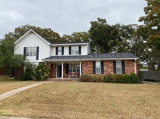 605 S Lakeridge Dr, Bristow, OK 74010