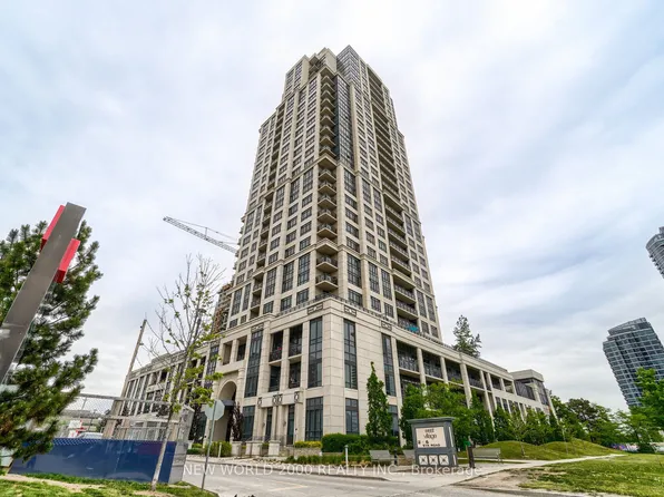 2 Eva Rd Unit 2424, Toronto, ON M9C 0A9