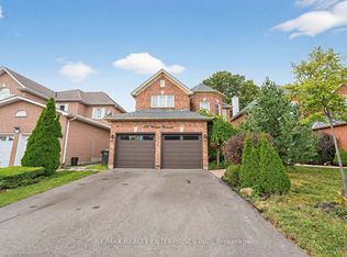 115 Vivians Cres, Brampton, ON L6Y4T8