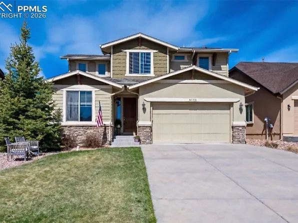9112 Argentine Pass Trl, Colorado Springs, CO 80924