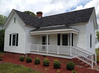 202 E H St, Erwin, NC 28339