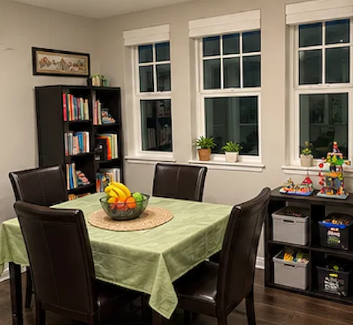 4 bed, 3.5 bath, 1884 sqft, $6,850 — Photo 3