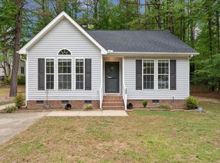 5009 Rose Water Pl, Raleigh, NC 27616