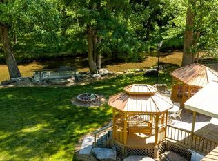 3392 Kibler Valley Rd, Ararat, VA 24053