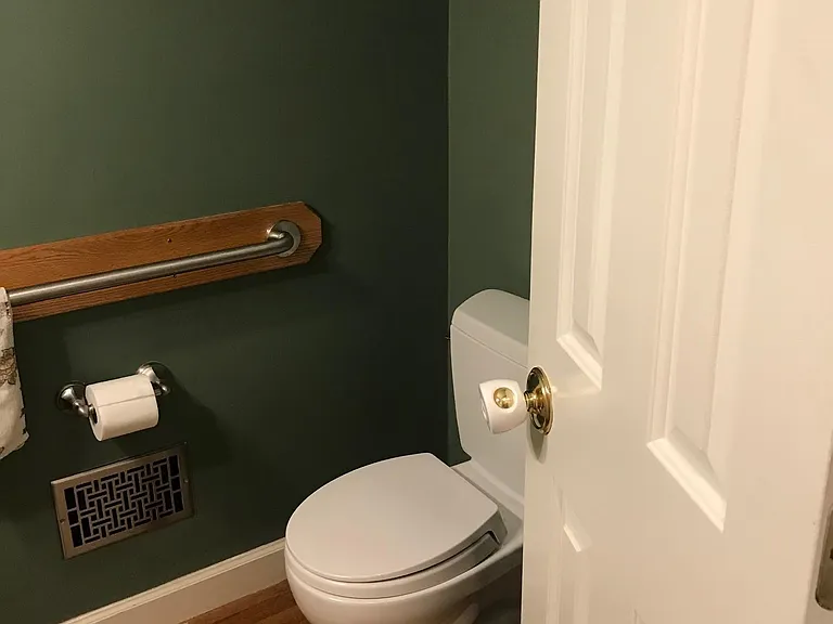 Half bath