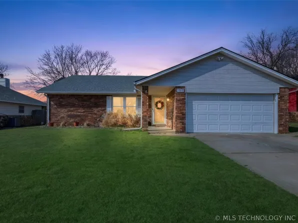 (undisclosed Address), Broken Arrow, OK 74014