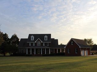 201 S Church St, Fremont, NC 27830