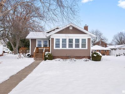 202 W Williams St, Atkinson, IL, 61235