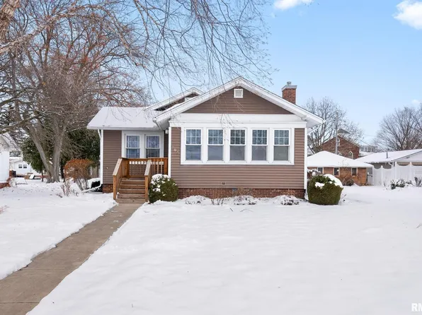 202 W Williams St, Atkinson, IL 61235