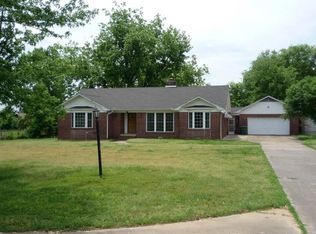 5416 Kibler Rd, Van Buren, AR 72956