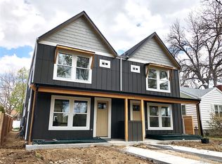 4346 Raleigh St, Denver, CO 80212