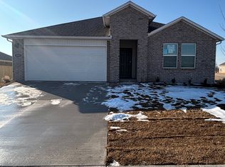 3081 Amarillo Way, Centerton, AR 72719