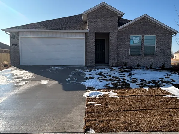 3081 Amarillo Way, Centerton, AR 72719