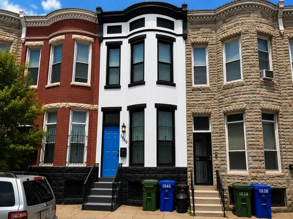 1840 W Fayette St, Baltimore, MD 21223