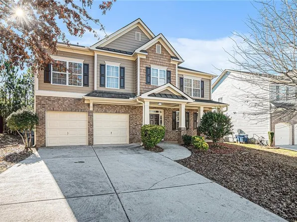107 Heritage Club Trl, Dallas, GA 30132