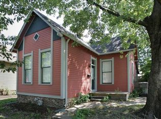 731 E Lord St, Indianapolis, IN 46202