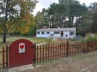 370 Mishnock Rd, West Greenwich, RI 02817