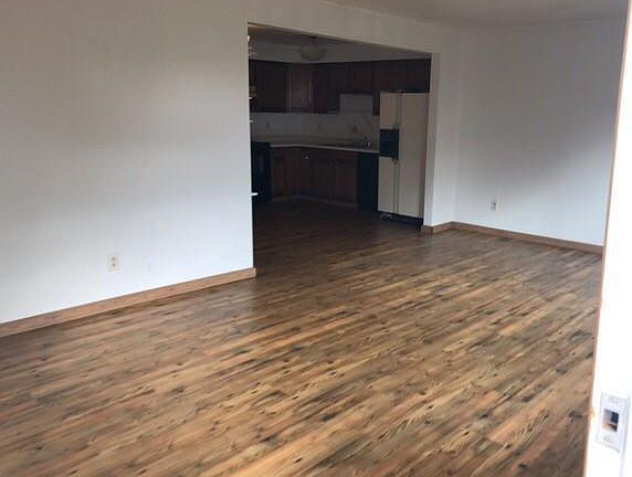 Apartment living room