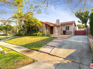 1606 S Canfield Ave, Los Angeles, CA 90035