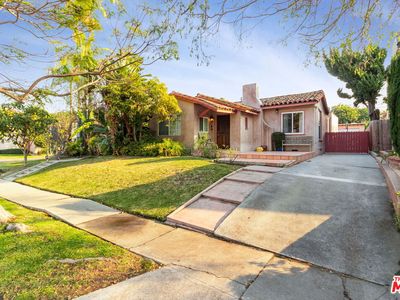 1606 S Canfield Ave, Los Angeles, CA, 90035