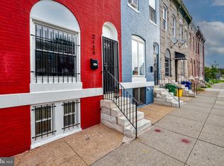 2124 E Federal St, Baltimore, MD 21213