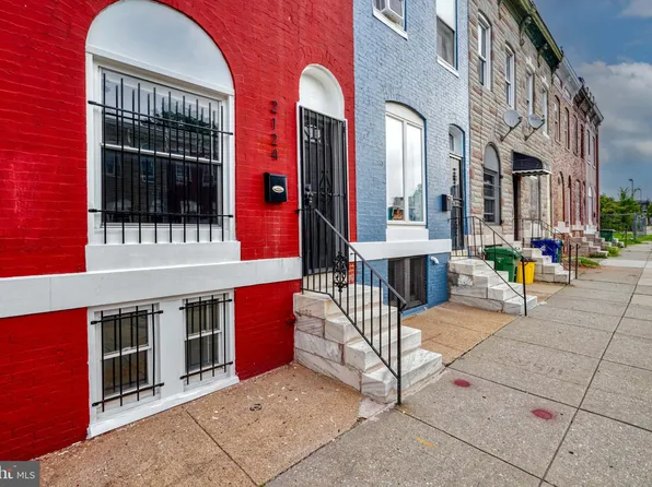 2124 E Federal St, Baltimore, MD 21213