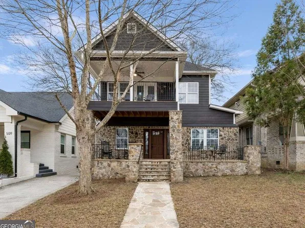 505 Angier Ave NE, Atlanta, GA 30308
