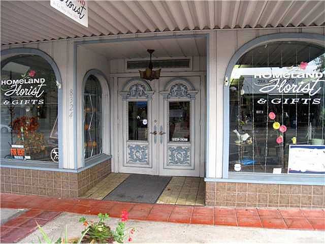 Homeland Florist Est. 1925