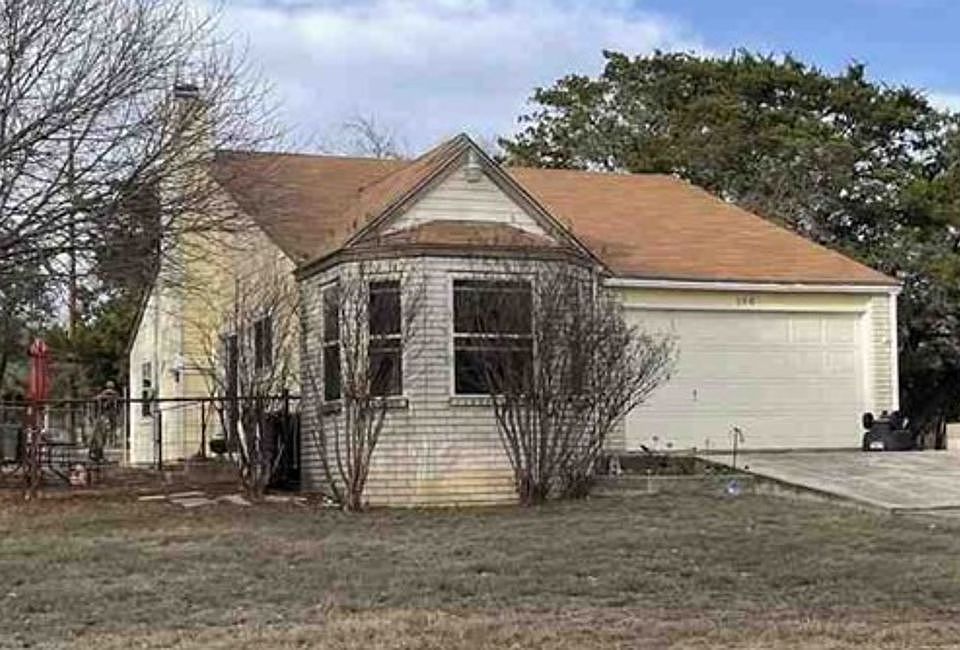 Property Side View