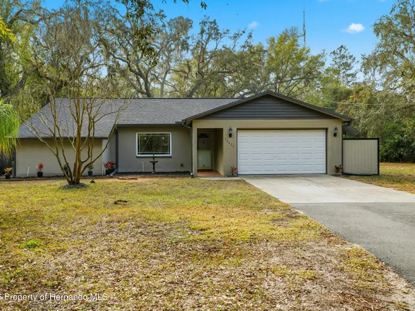 16426 Forzando Ave, Brooksville, FL 34604