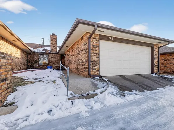 1778 Lionsgate Cir, Bethany, OK 73008