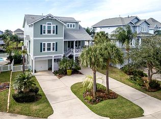 3418 Lanyard Pl, Galveston, TX 77554