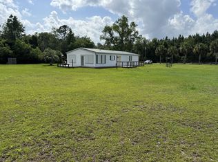 111 J K Moore Rd, Crawfordville, FL 32327