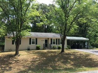 4109 Bronholly Rd, Chesterfield, VA 23832