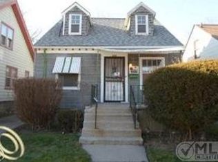 9967 Abington Ave, Detroit, MI 48227