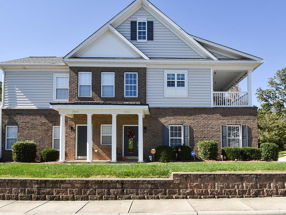 Ballantyne area townhouse