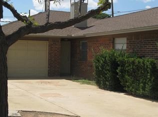 511 NW 12th St, Andrews, TX 79714
